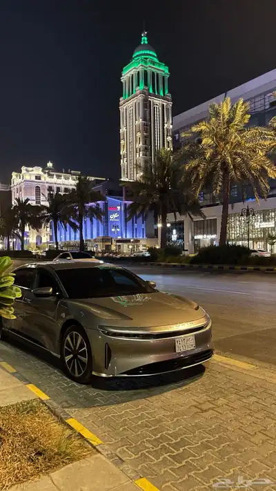 لوسيد آير index