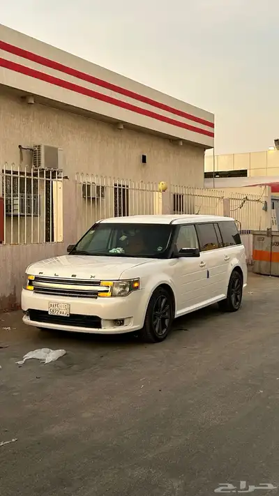 فورد فليكس 2013 SEL index