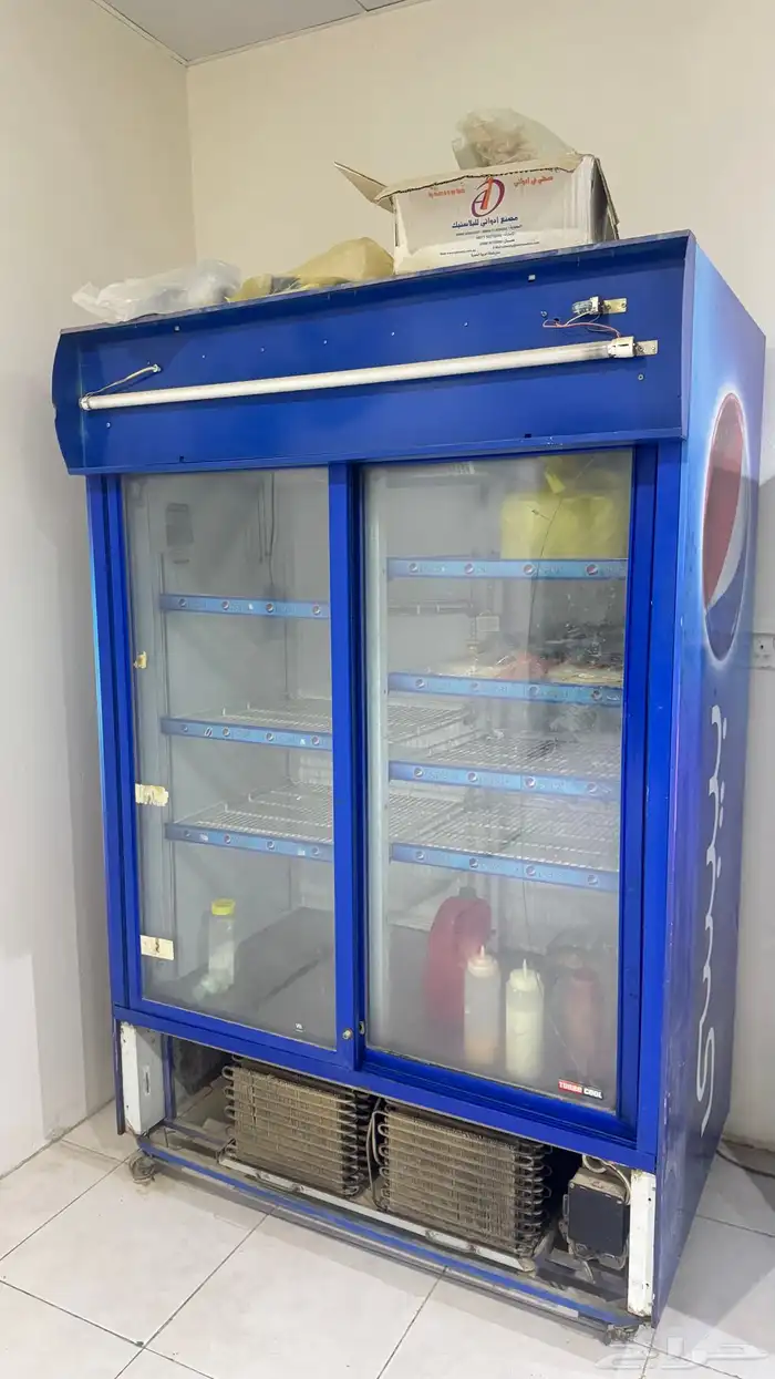 معدات ومكائن واثاث مطعم بروست و وجبات سريعة 15