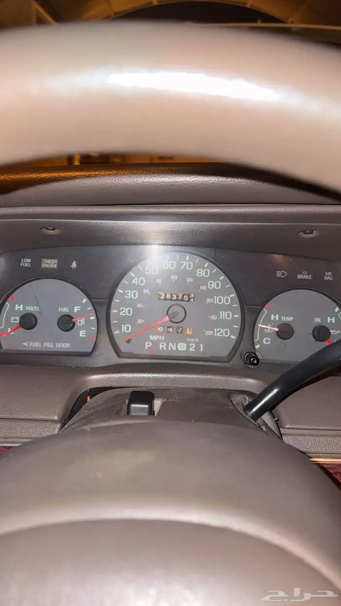 فورد ماركيز 2001 4