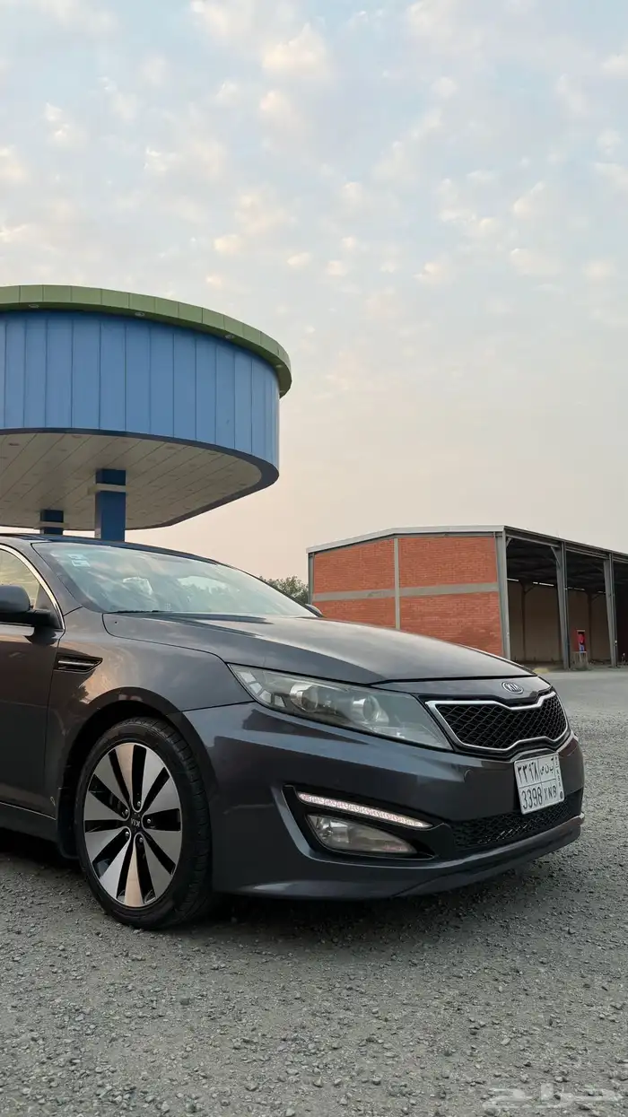 اوبتيما فل اوبشن 2