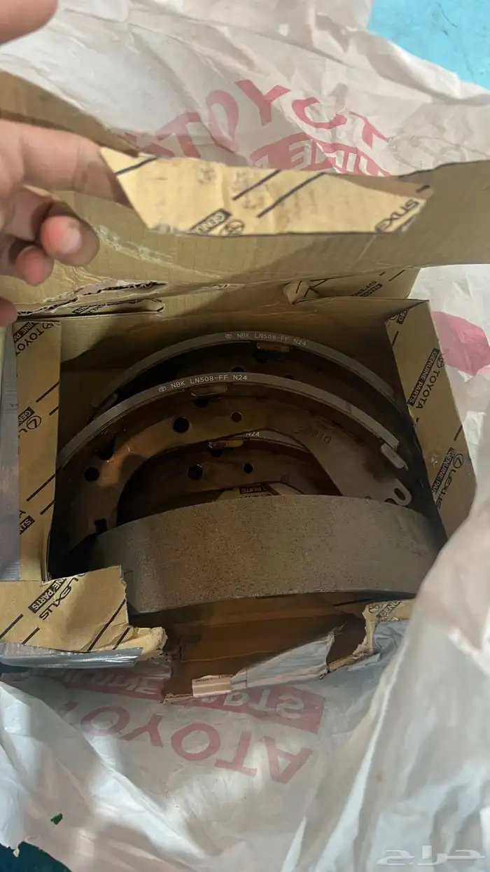 اقمشه ربع خلفي وكاله 1