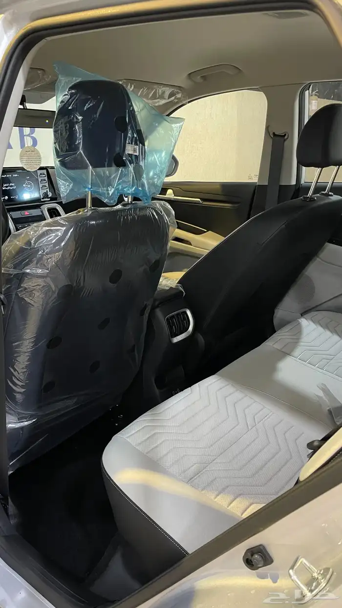 كيا سونيت 2026 استاندر مطور GL كاش -تقسيط لدى الثواب 3