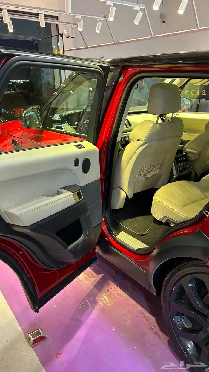 رنج روفر 2014 سبورت 8