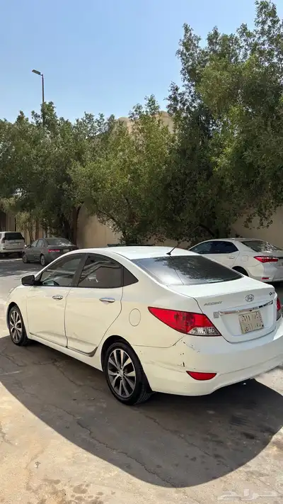 اكسنت 2015 Accent 2015 index