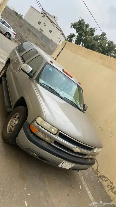 جمس شفروليه تاهو سوبر بان 2001 index