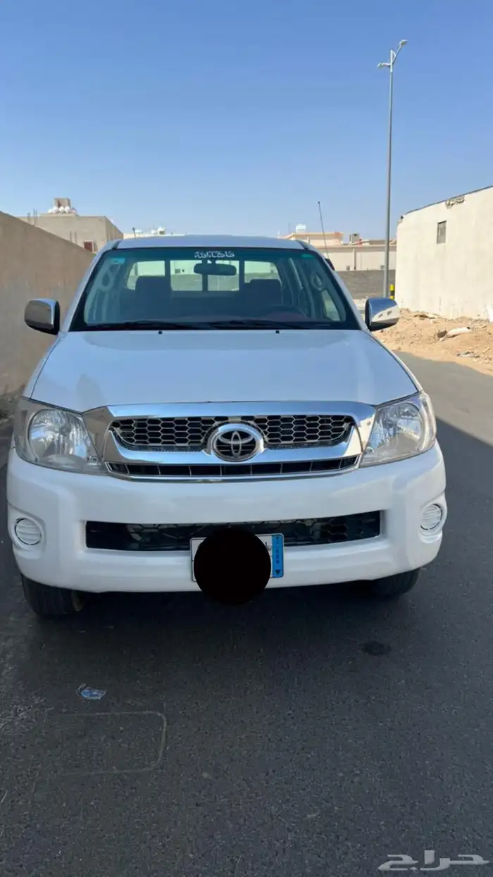 هايلوكس 2011 0