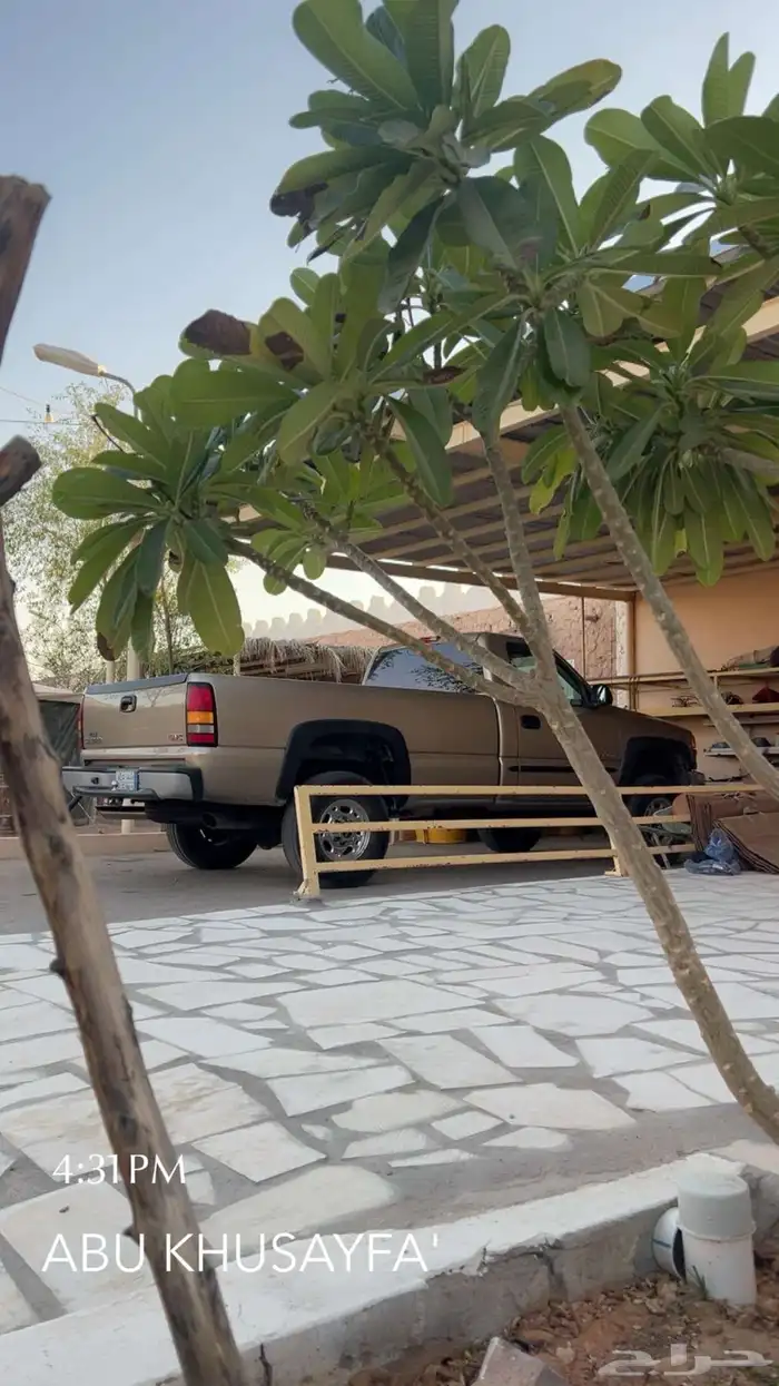 جمس 2005 اتوماتيك سنقل 3