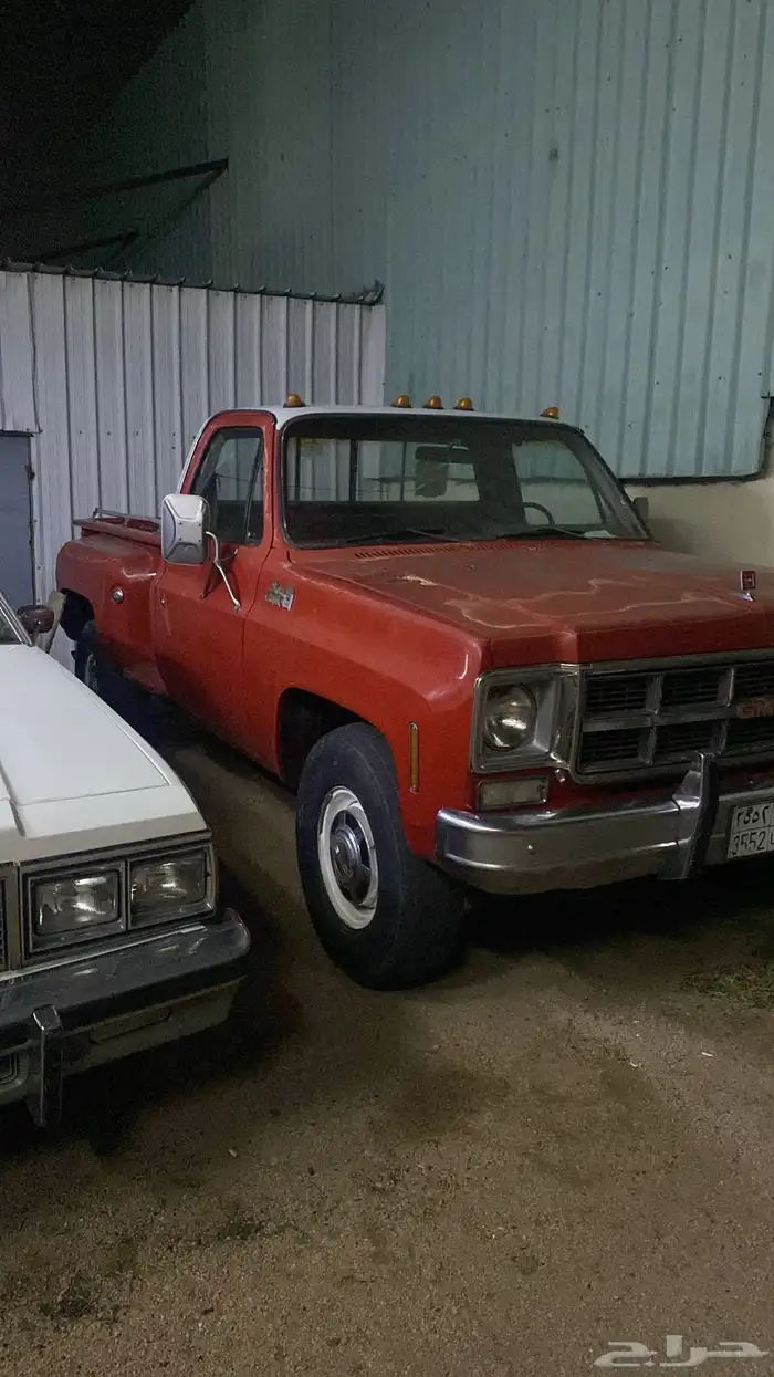 جمس حوض موديل 1978 11