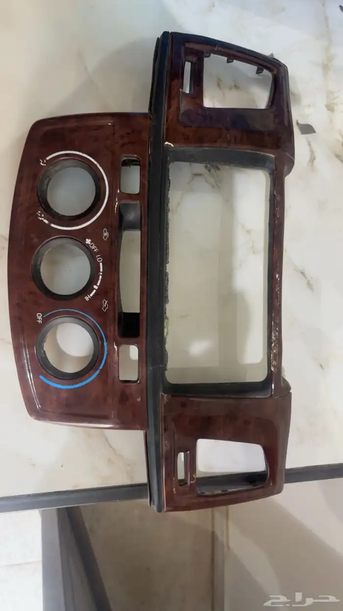 ديكور هايلوكس وكالة 1