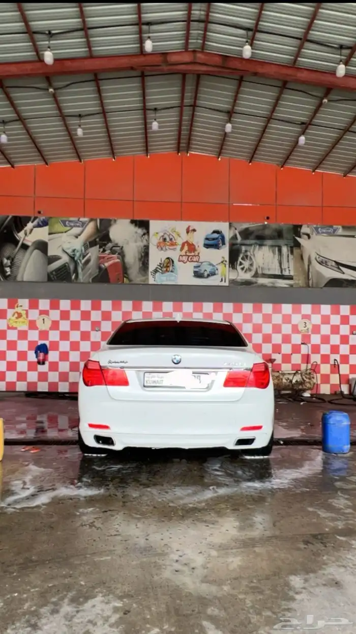 بي ام تشليح فقط 4