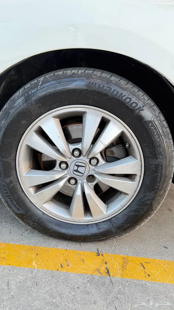 للبيع جنوط اكورد 2009 2