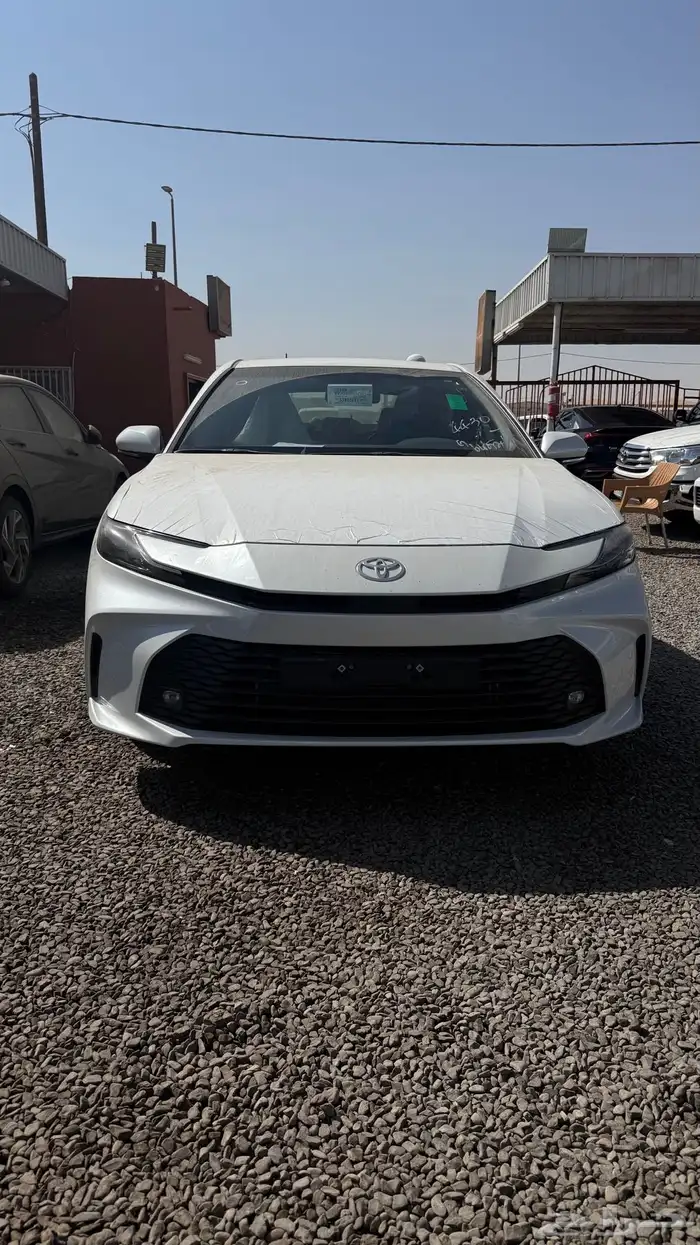 كامري 2025 مطور 0