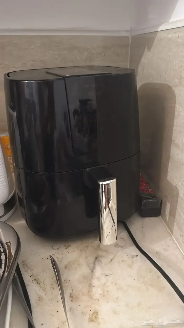 قلاية هوائية بشاشة ديجيتال و 7 برامج 0