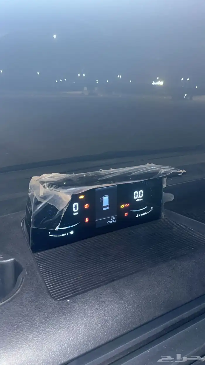 ستاريا 2024 بنزين 12