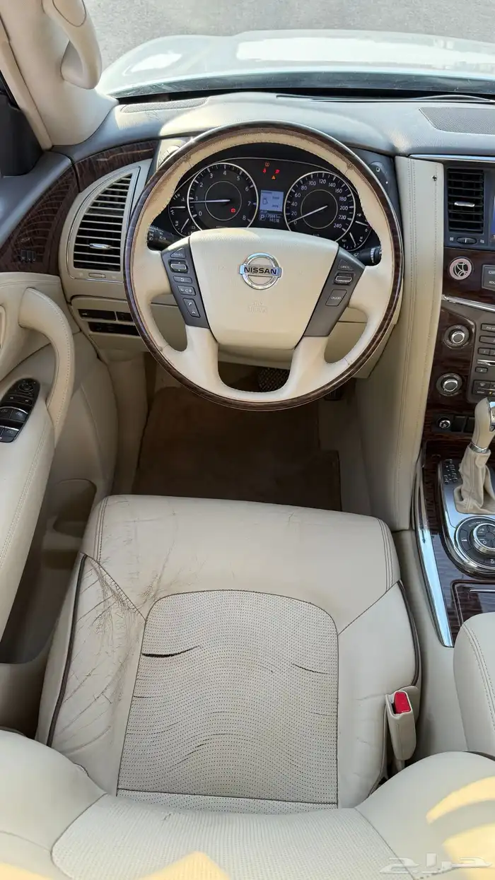 ( تم البيع ) باترول بلاتنيوم فل كامل 2015 عداد 170 الف فقط 29