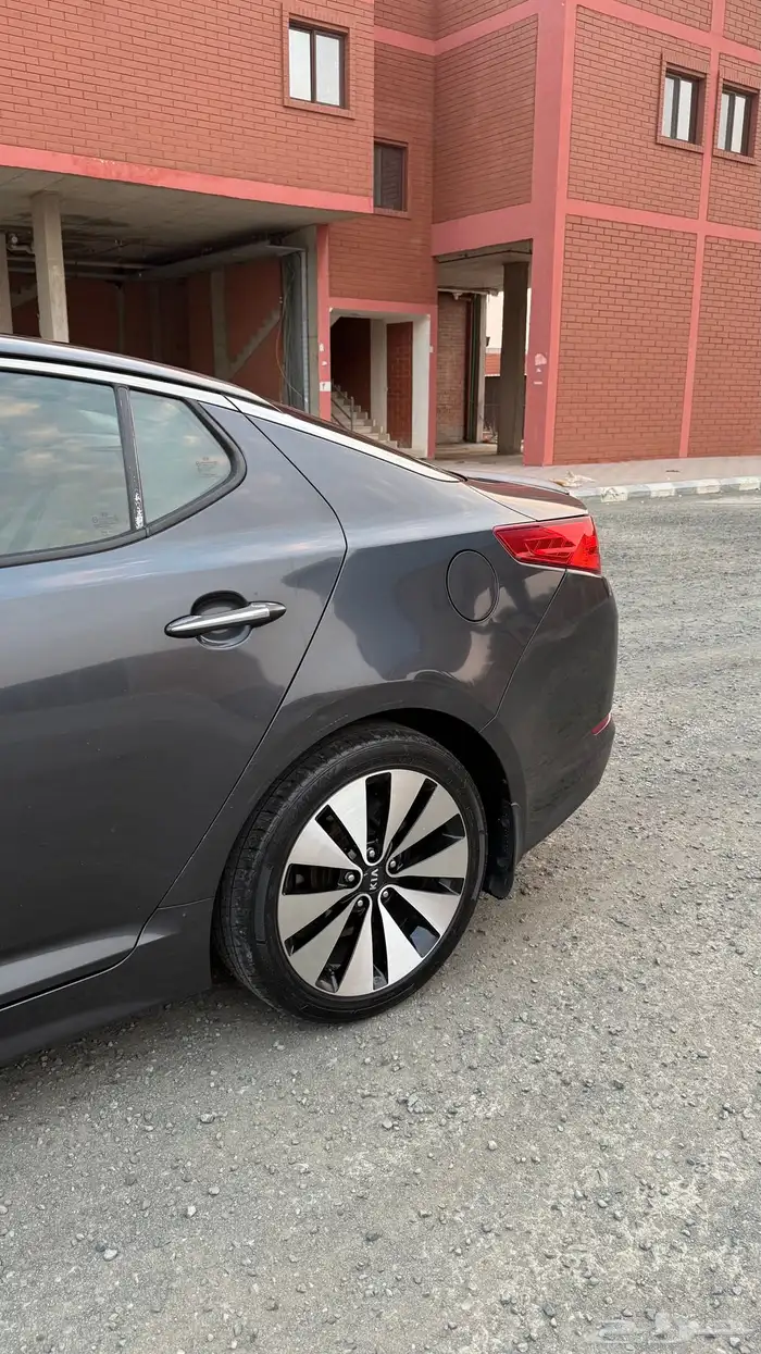 اوبتيما فل اوبشن 8