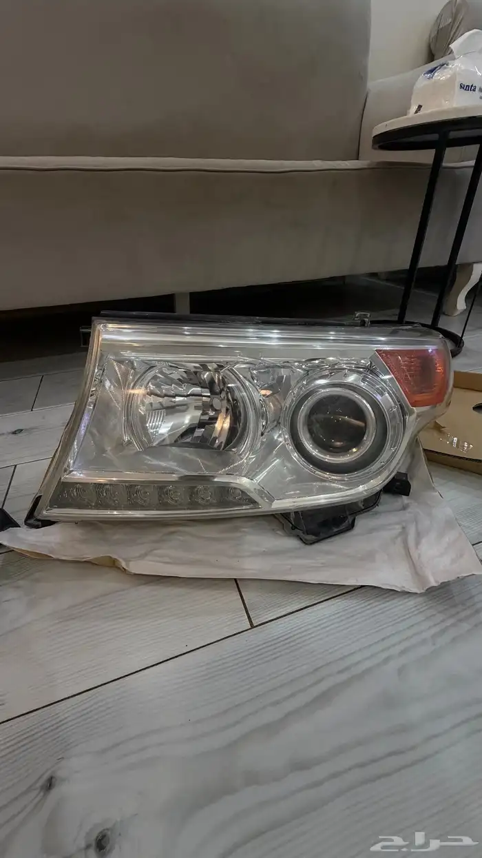 شمعات لاندكروزر 2013 1