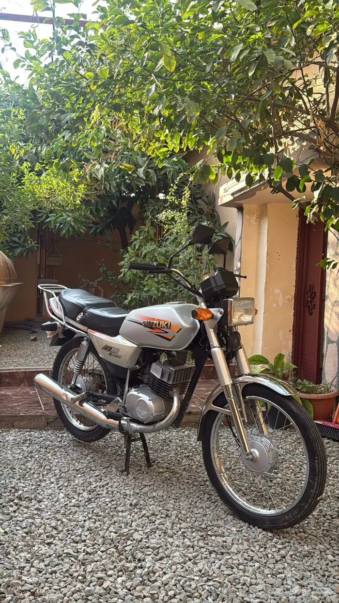 دباب سزوكي اصلي 3