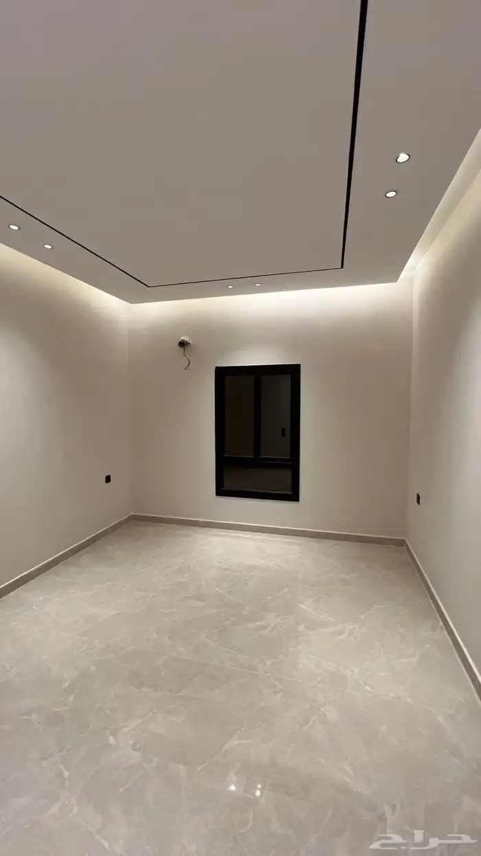 للبيع شقه تمليك 5 غرف وصاله بالشعله تشطيب مودرن 6