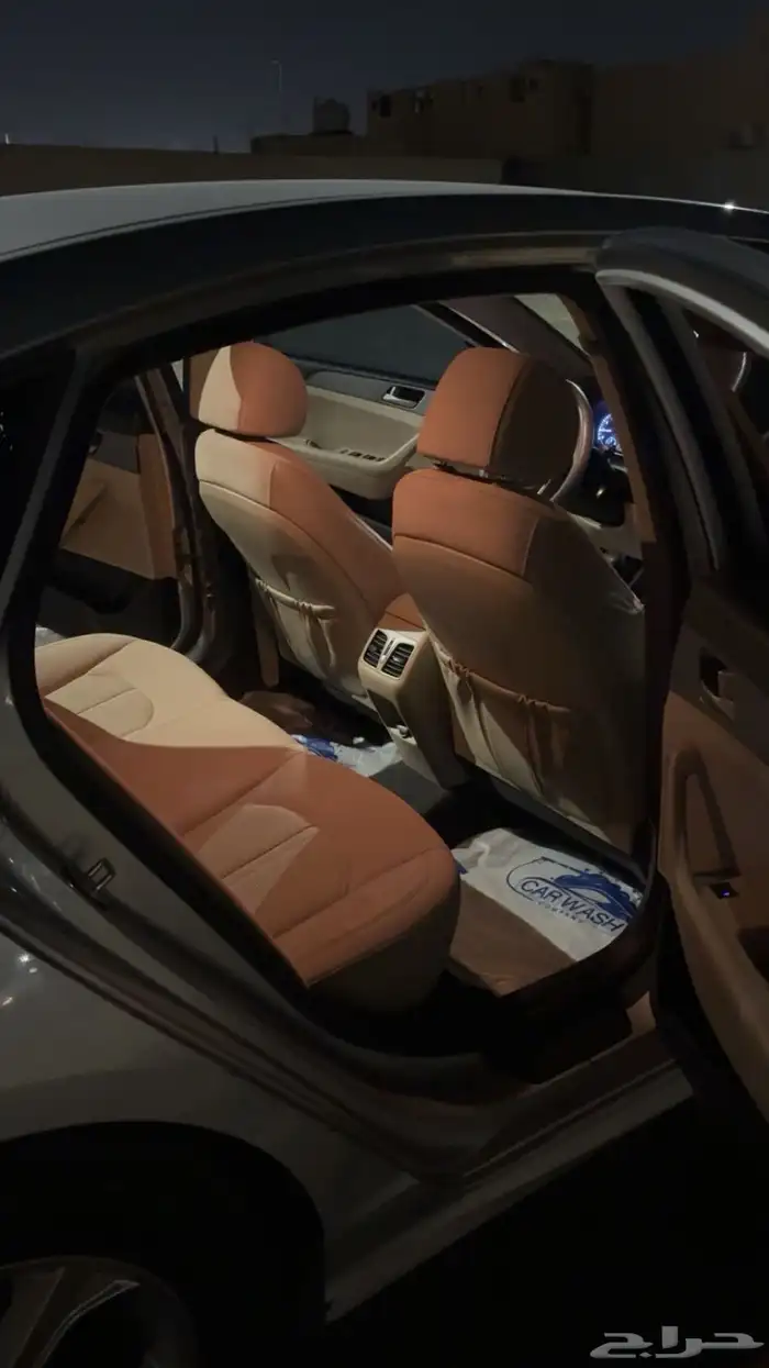 هونداي سوناتا للبيع 8