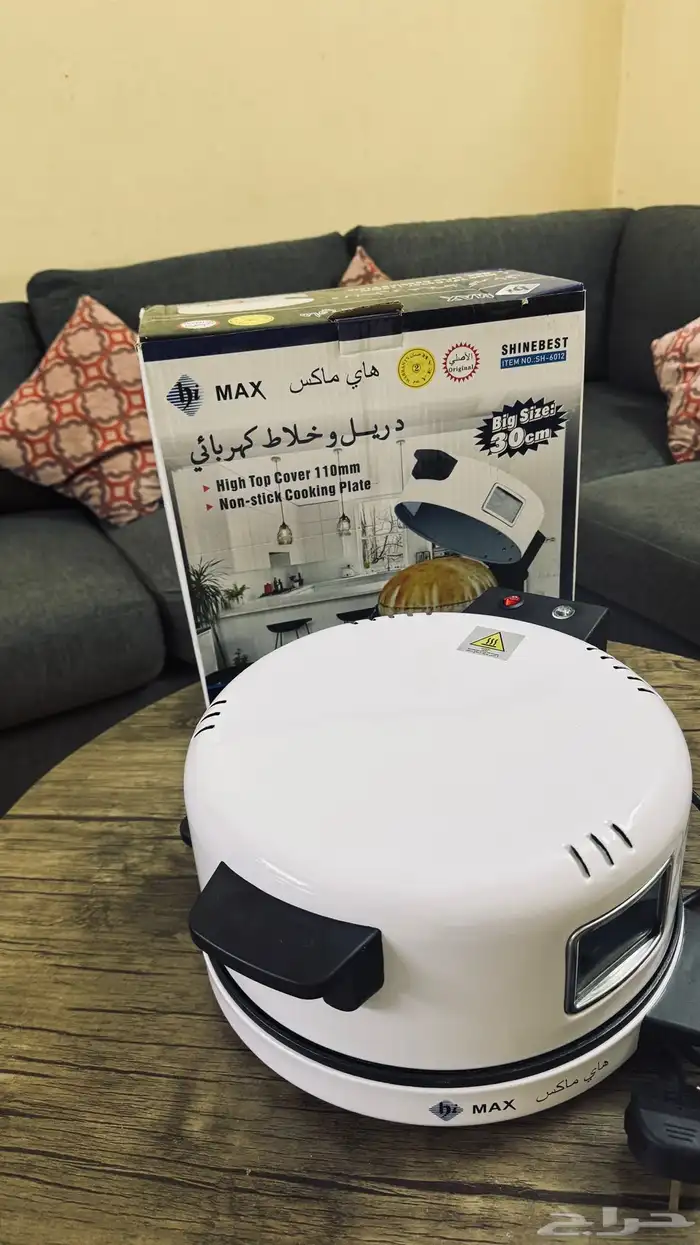 صانعة الخبز من شركة HI MAX 0