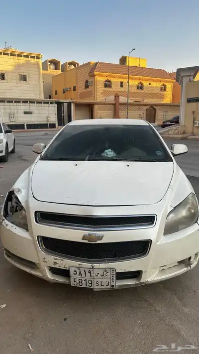 شفروليه ماليبو 2012 index