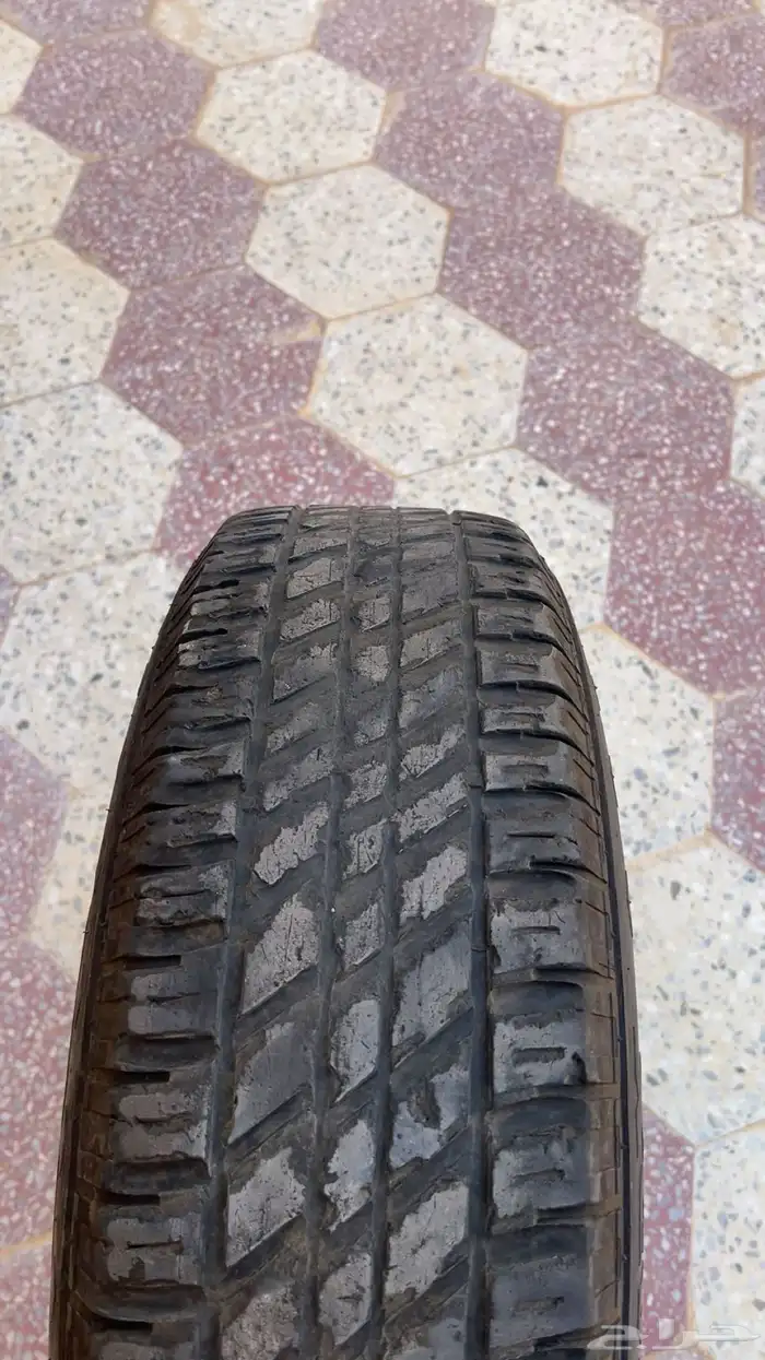 كفرات رودكس مقطع و الجنوط ( تركب لل 16 وفق بدون حك كليبر ) 5