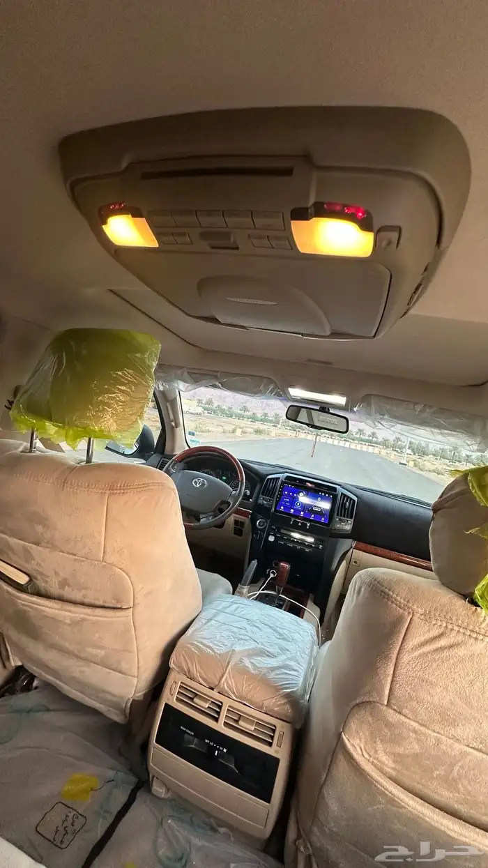 لندكروزر 2013 فل كامل ممشى 220 13