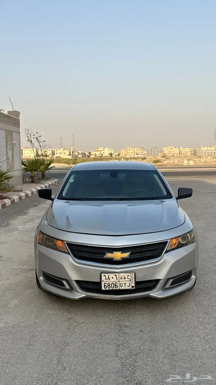 شفروليه امبالا 2014 للبيع 2