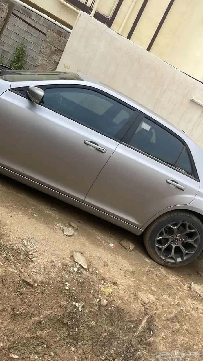 كرايسلر 300S فل كامل 8 سلندر موديل 2018 6