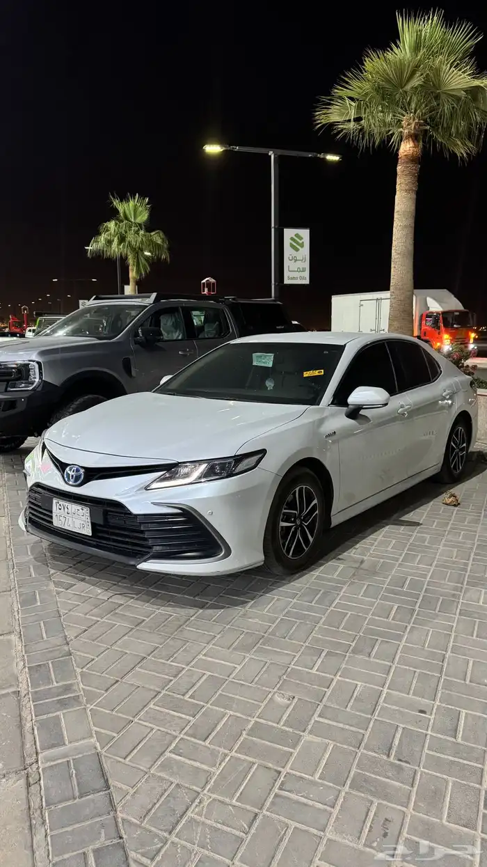 كامري 2023استاندر 6