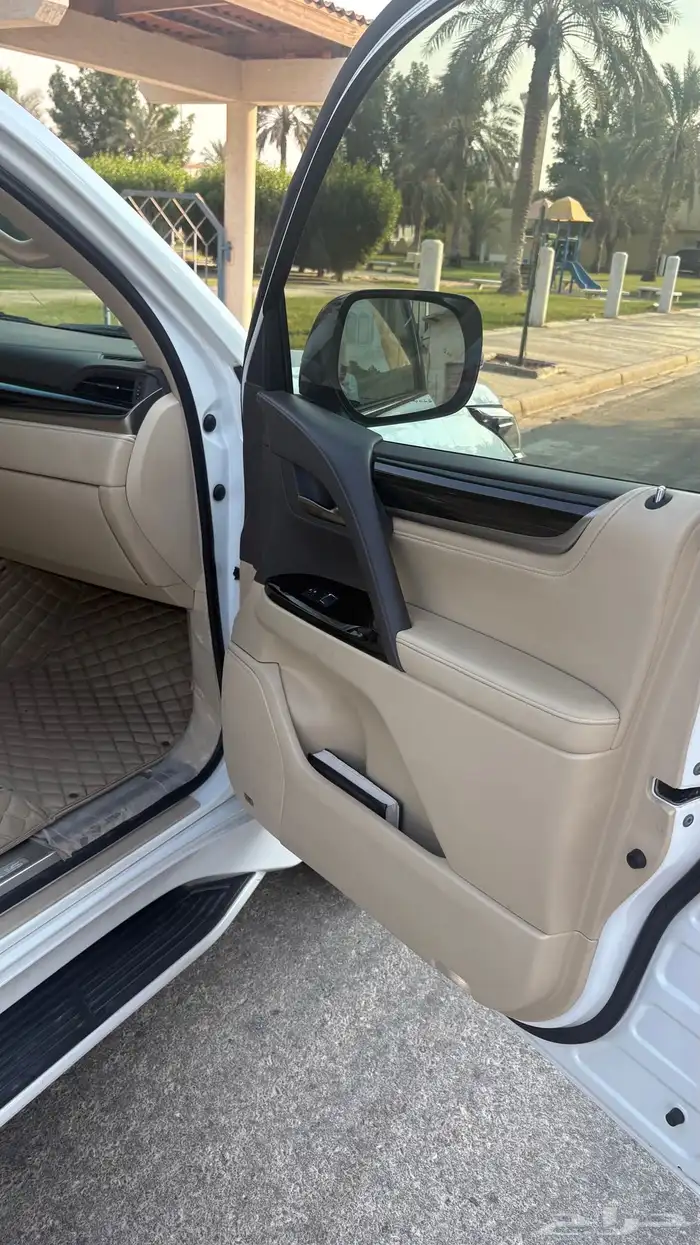 لكزز Lx جيب للبيع 6