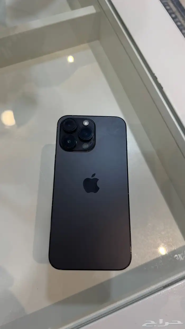 ايفون 14 برو ماكس - مع صندوقه IPhone 14 Pro Max 128gb 86 1