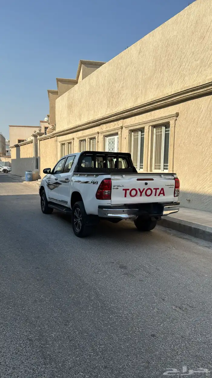 هايلكس19 ديزل 1