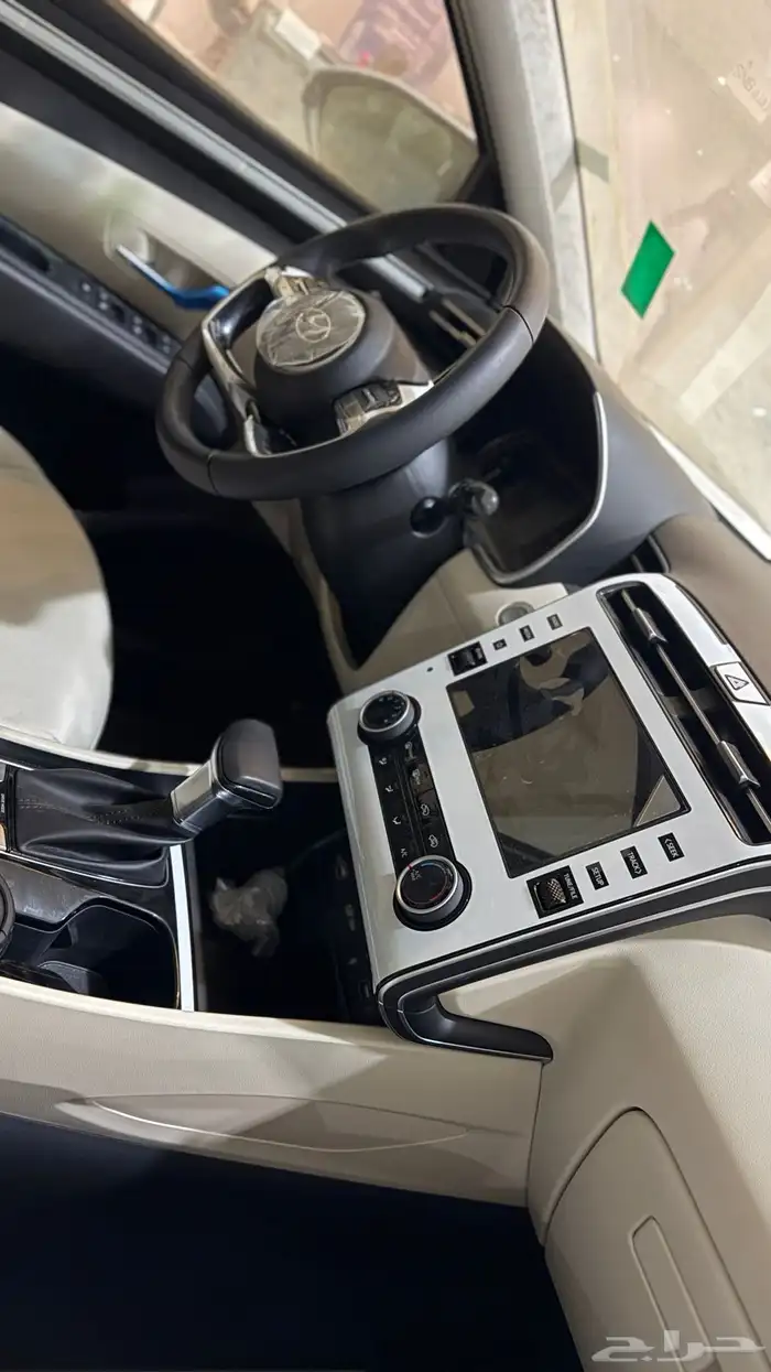 هيونداي توسان سمارت 2024 5