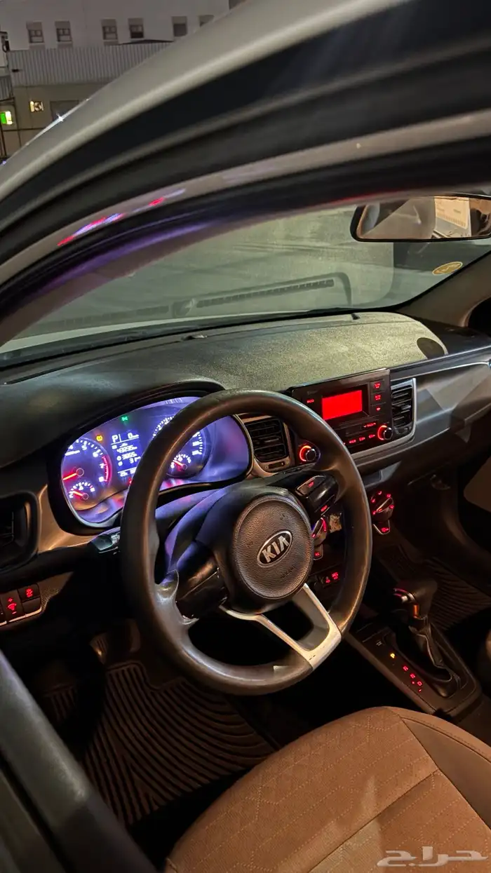 كيا ريو 2019 11