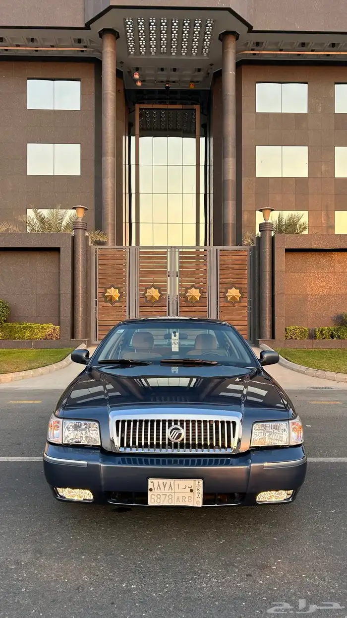 فورد جراند ماركيز ( تم البيع) 1