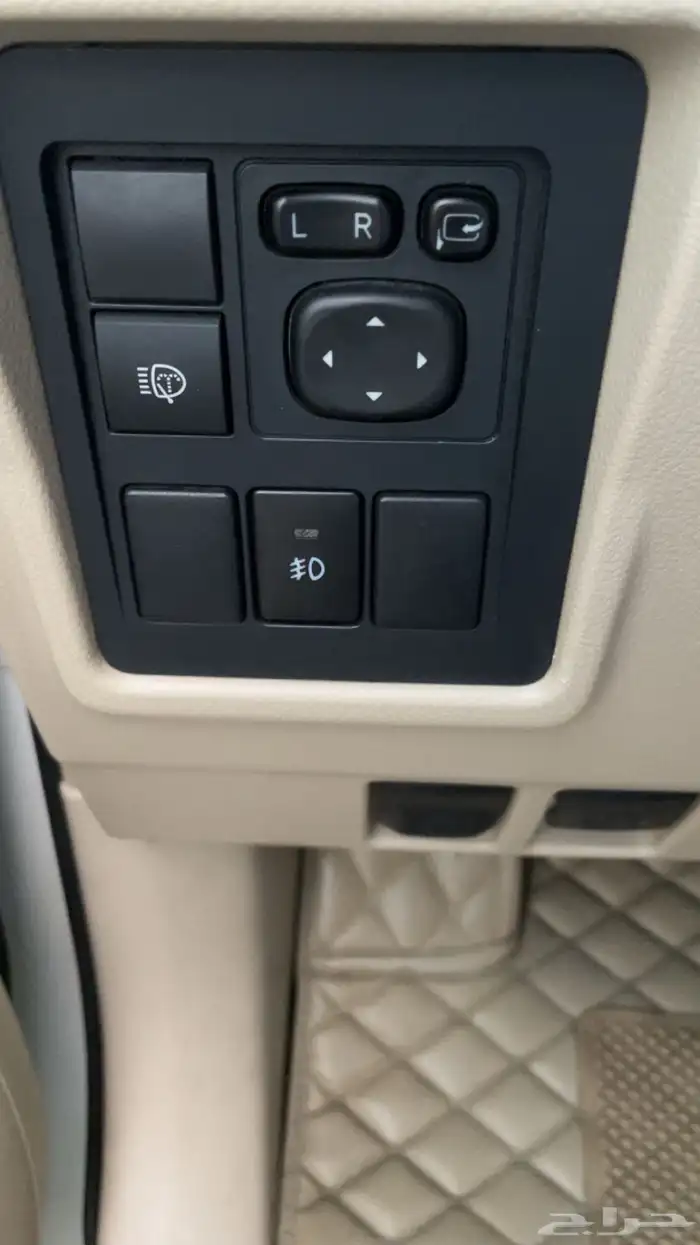 برادو 2020 عبداللطيف جميل V6 7