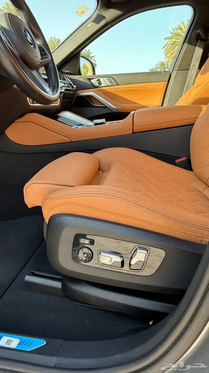 بي ام x6 2024 14