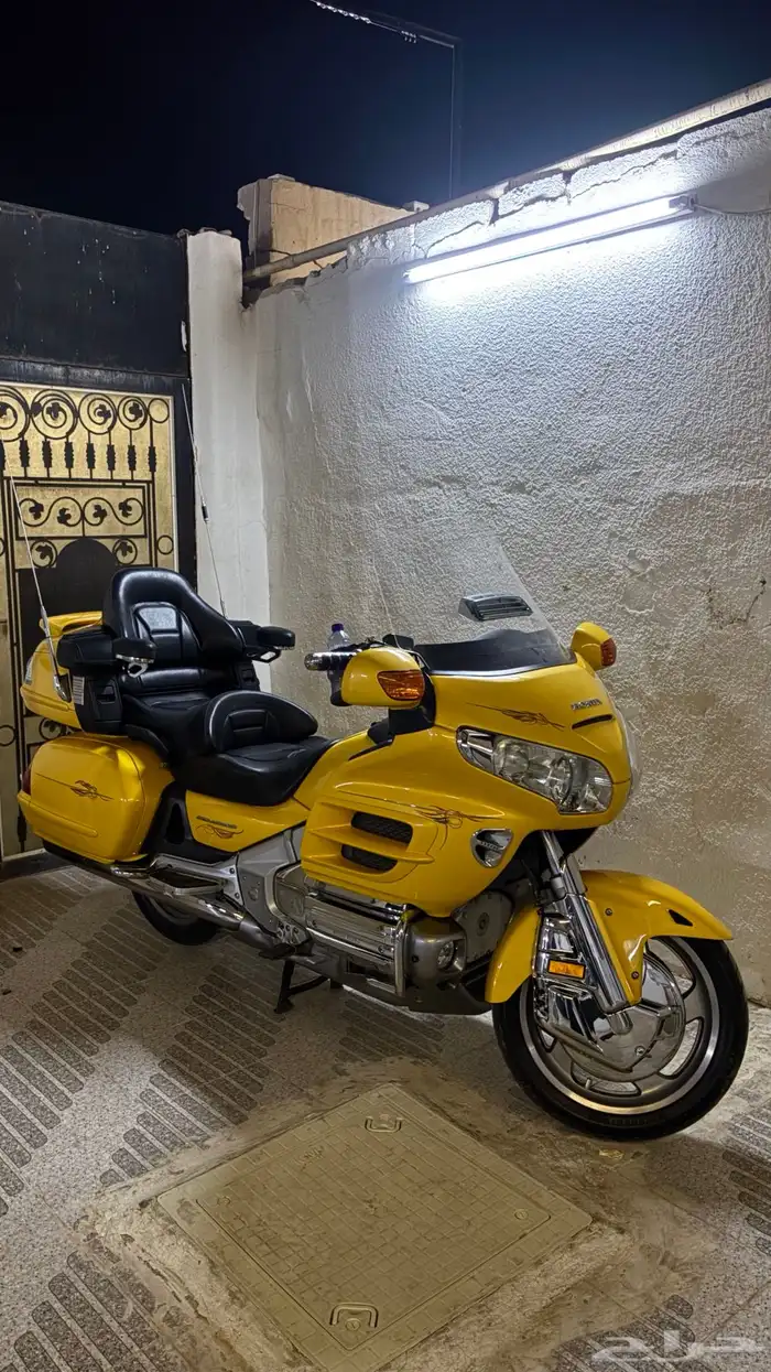 Honda Goldwing 2010 0