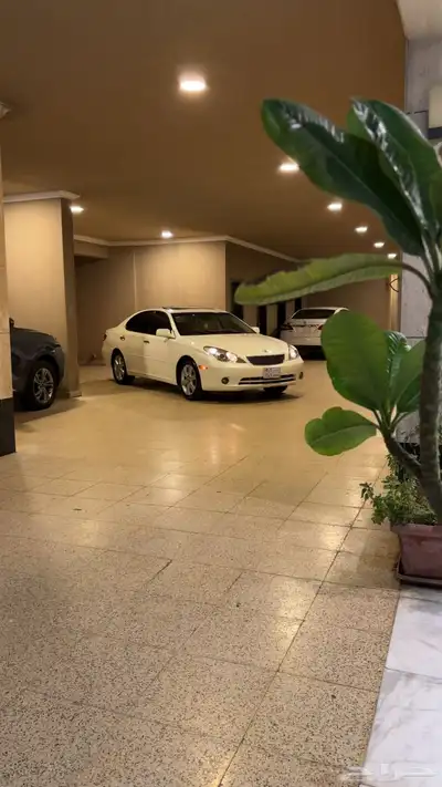 لكزس اي اس 330 موديل 2006 index