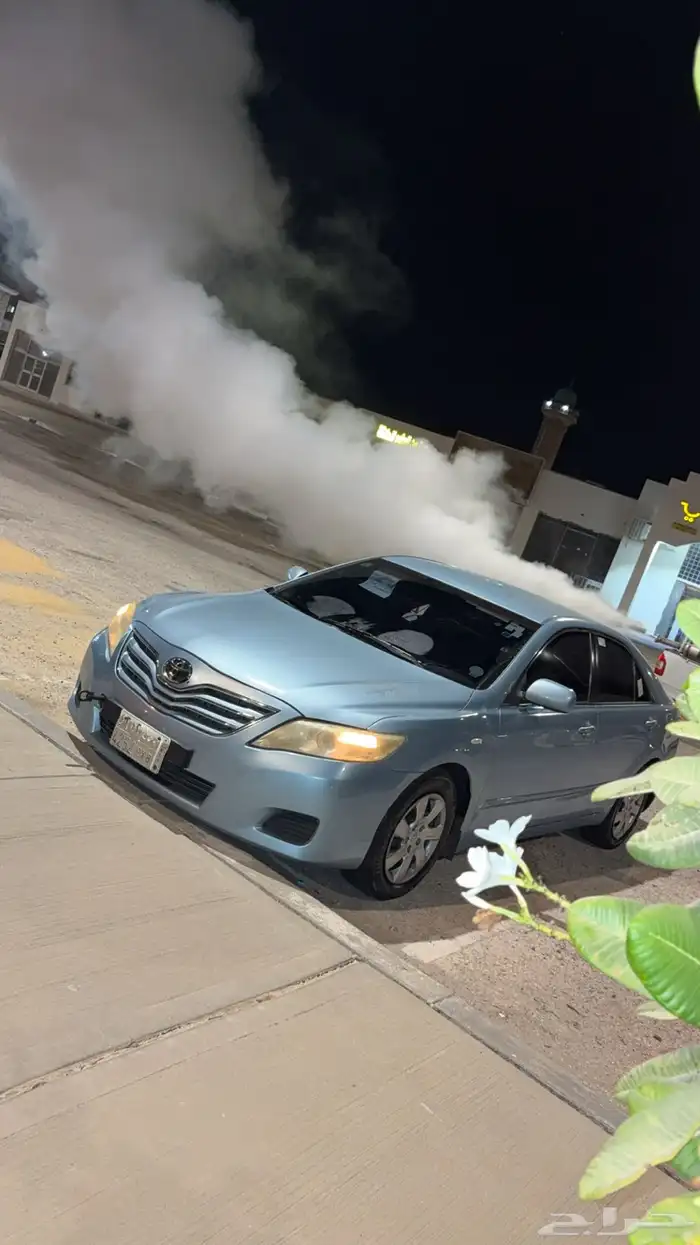 موتر كامري 2011 ماشيه 185 0