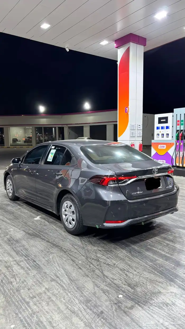 كورولا 2024 ستاندر 2.0 5