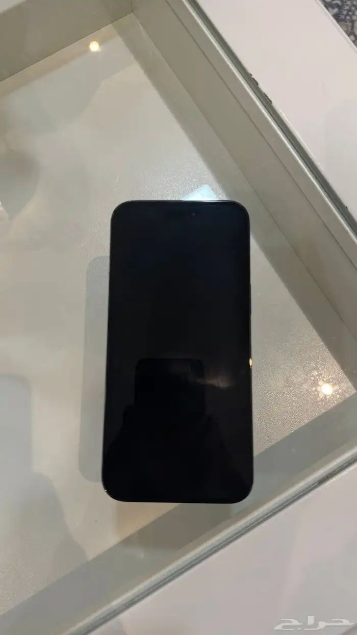 ايفون 14 برو ماكس - مع صندوقه IPhone 14 Pro Max 128gb 86 0
