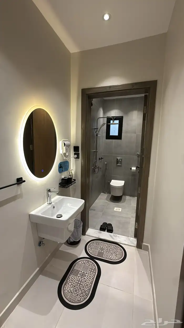 شقة فندقية فاخرة للإيجار اليومي والشهري والسنوي 6