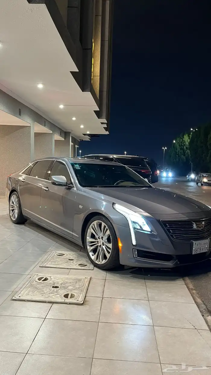 كاديلاك 2018 CT6 3