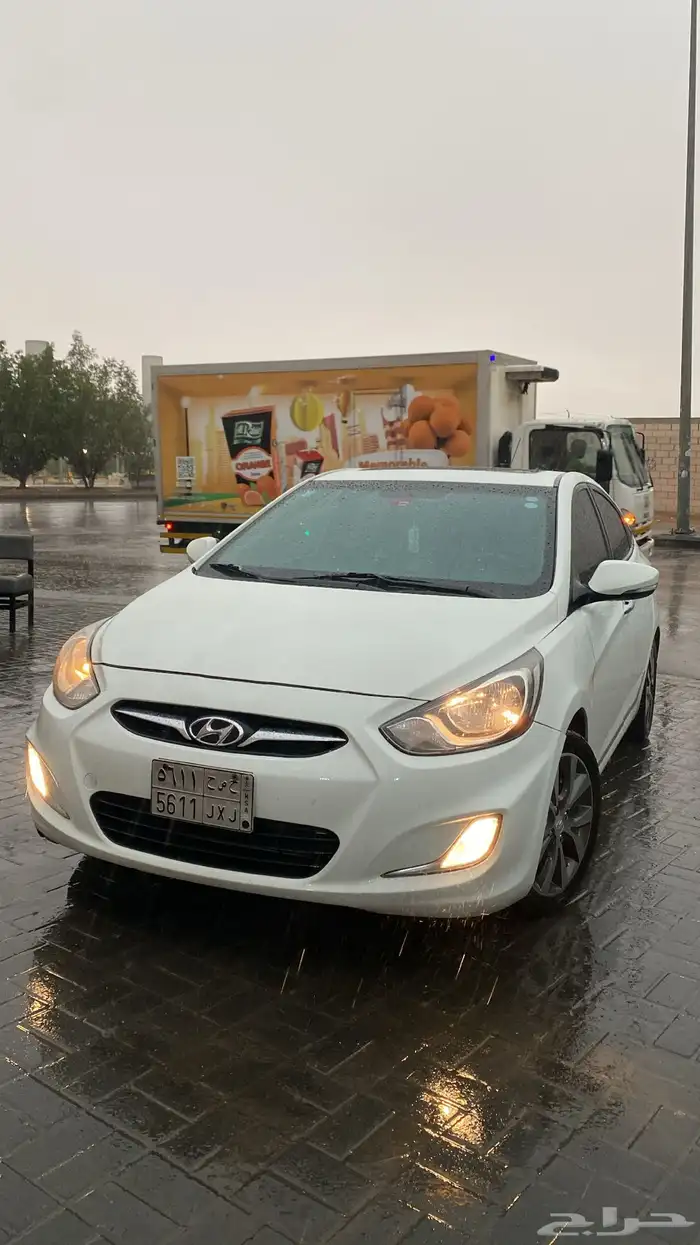 اكسنت 2015 Accent 2015 26