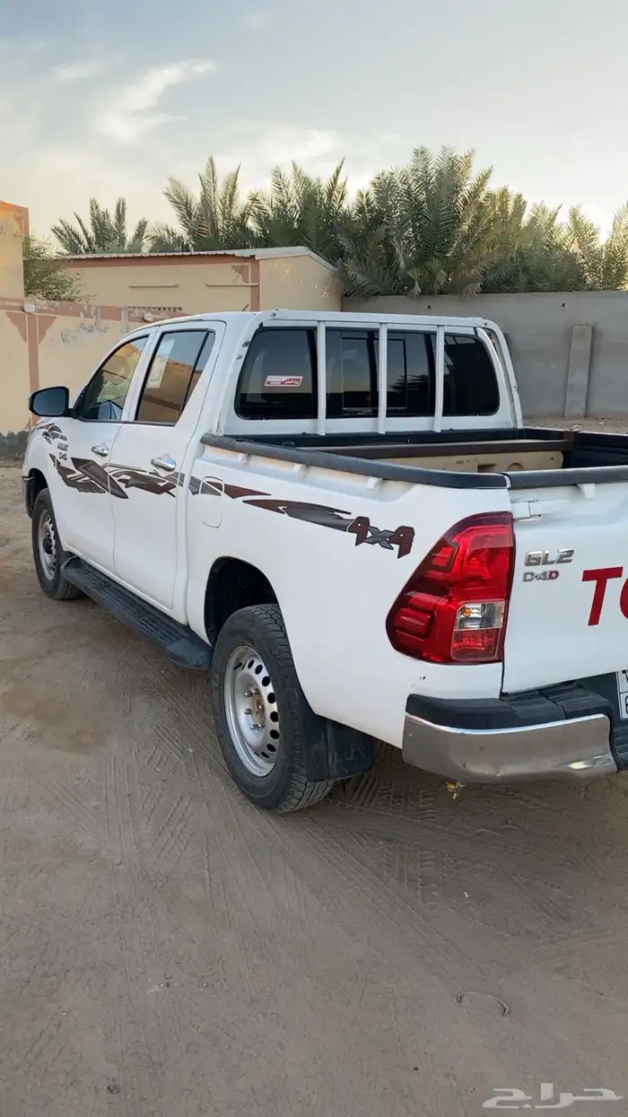 هيلكس سلق GL2 2021 ديزل 4