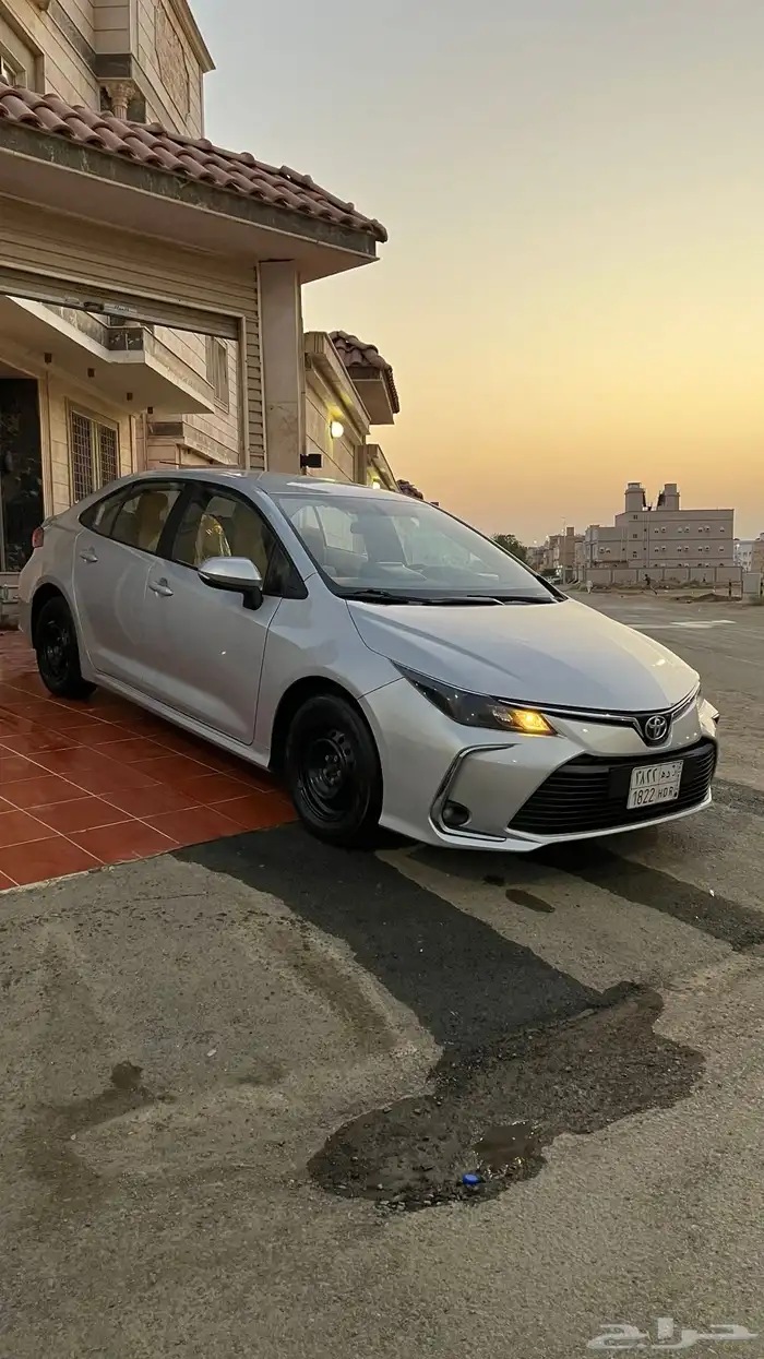 تيوتا كورلا 2023 5